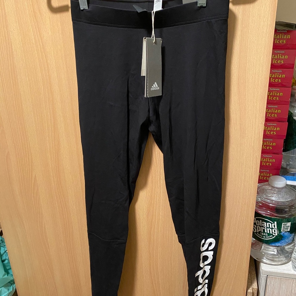 New Adidas leggings